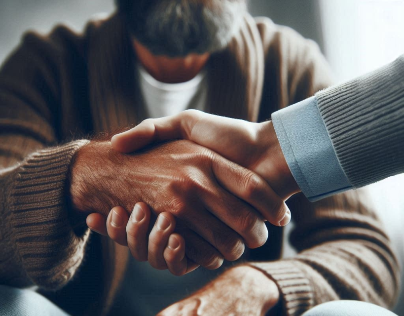 Handshake